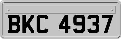 BKC4937