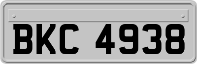 BKC4938