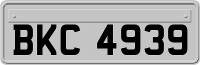 BKC4939