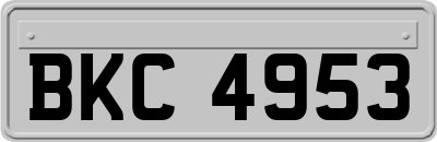 BKC4953