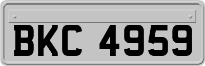 BKC4959