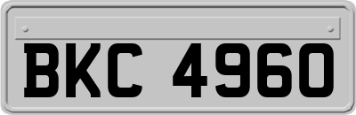 BKC4960