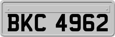 BKC4962
