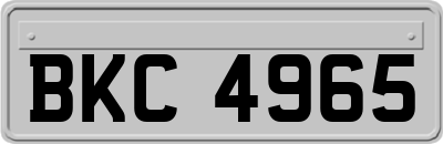 BKC4965
