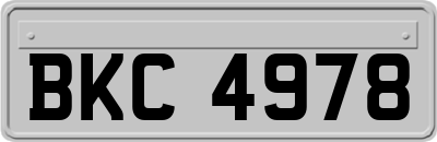 BKC4978