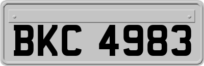 BKC4983