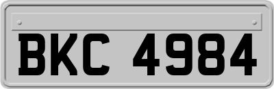BKC4984