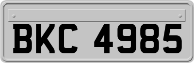 BKC4985