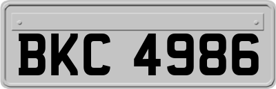BKC4986
