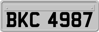 BKC4987