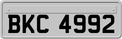 BKC4992