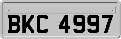 BKC4997