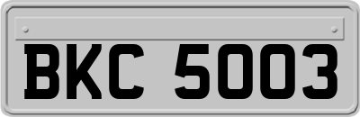 BKC5003