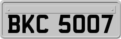 BKC5007