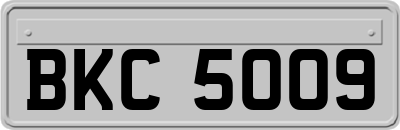 BKC5009