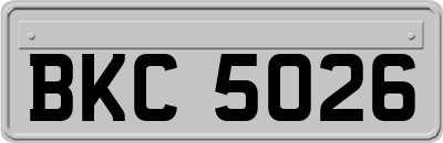 BKC5026
