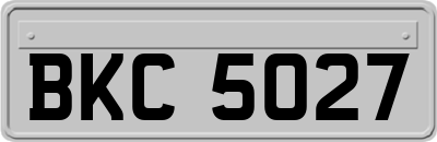 BKC5027