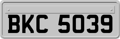 BKC5039