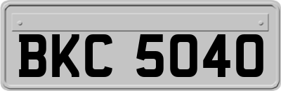 BKC5040