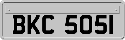 BKC5051