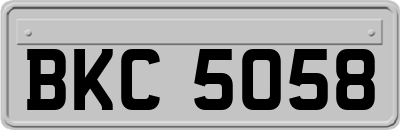 BKC5058