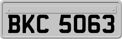 BKC5063