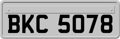 BKC5078