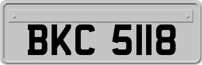 BKC5118