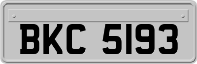 BKC5193