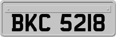 BKC5218