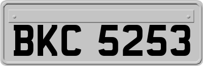 BKC5253