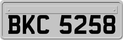 BKC5258