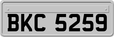BKC5259