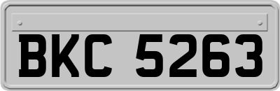 BKC5263