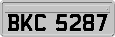 BKC5287