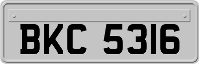 BKC5316