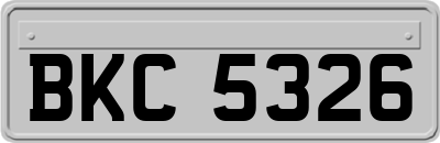 BKC5326