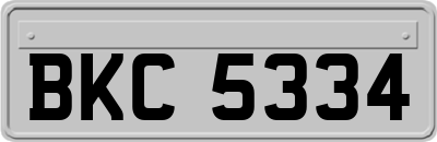 BKC5334