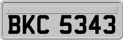 BKC5343