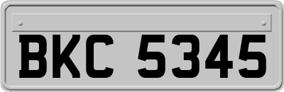BKC5345