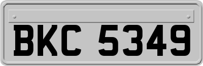 BKC5349