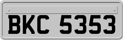 BKC5353
