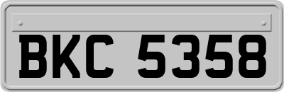 BKC5358
