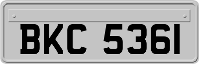 BKC5361