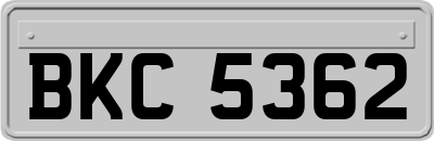 BKC5362