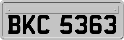 BKC5363