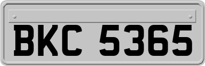BKC5365