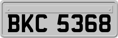 BKC5368