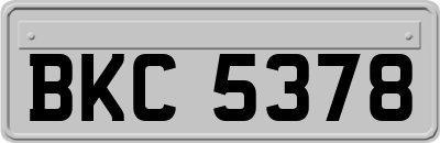 BKC5378