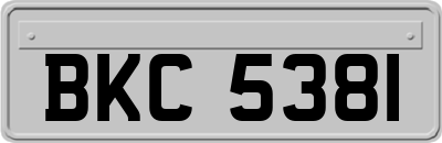 BKC5381
